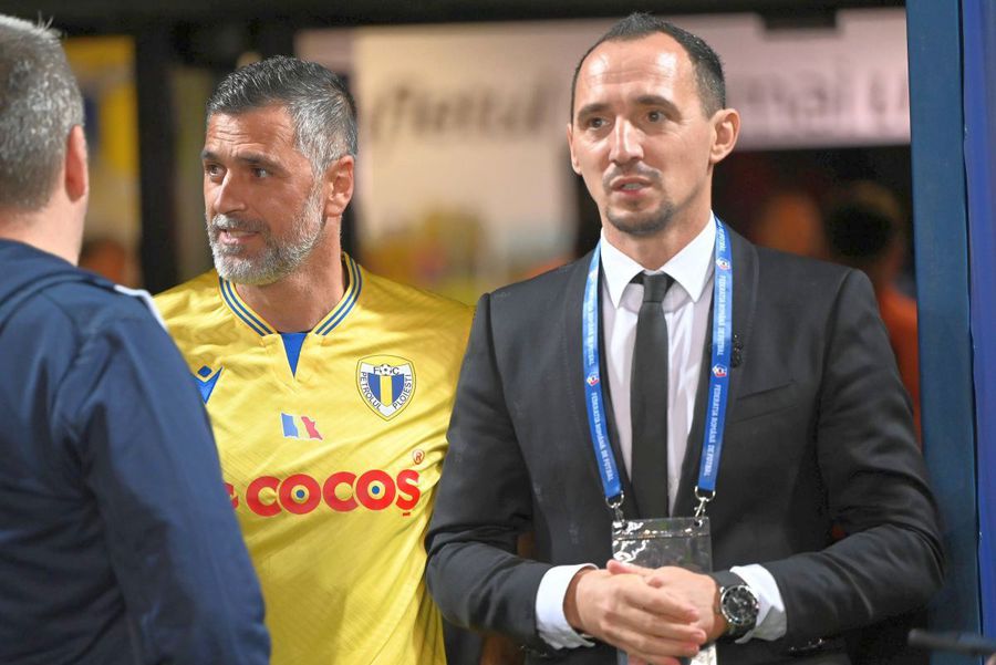 Claudiu Tudor does not want a system with only 12 teams in the first league, photo: Imago Images The Superliga automatically