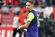 Transfer failed?! Journalists from abroad are talking about Louis Munteanu, one day after the viral images: 