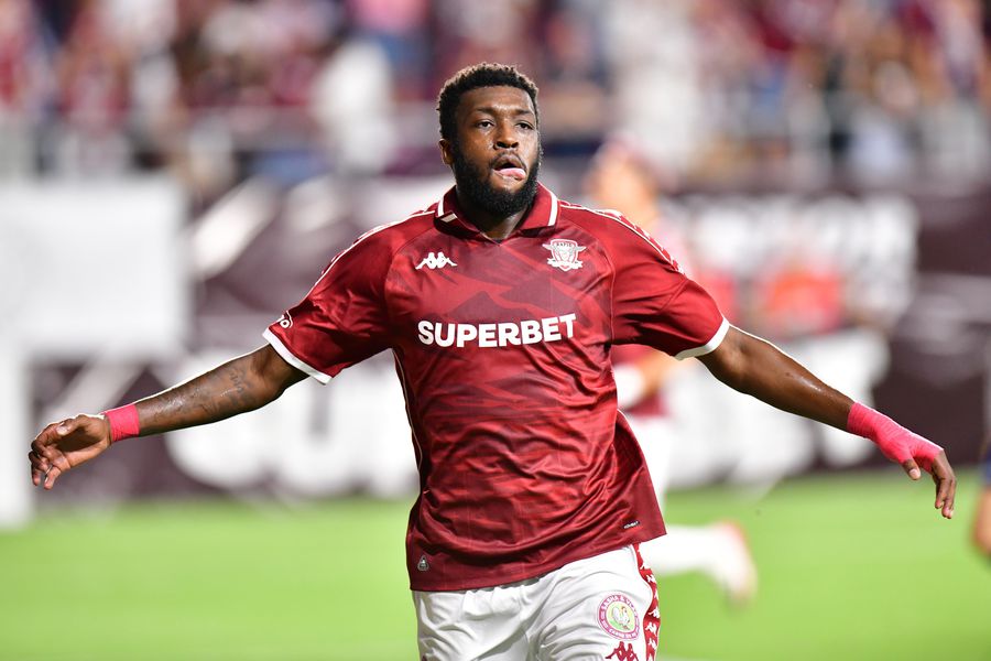 Kopic really wants the striker from the Superliga! What the management of Dinamo conveyed to him