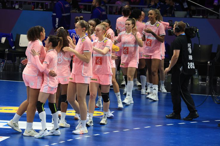Images from the match France - Austria 29-17 PHOTO: Ionuţ Iordache (GSP)
