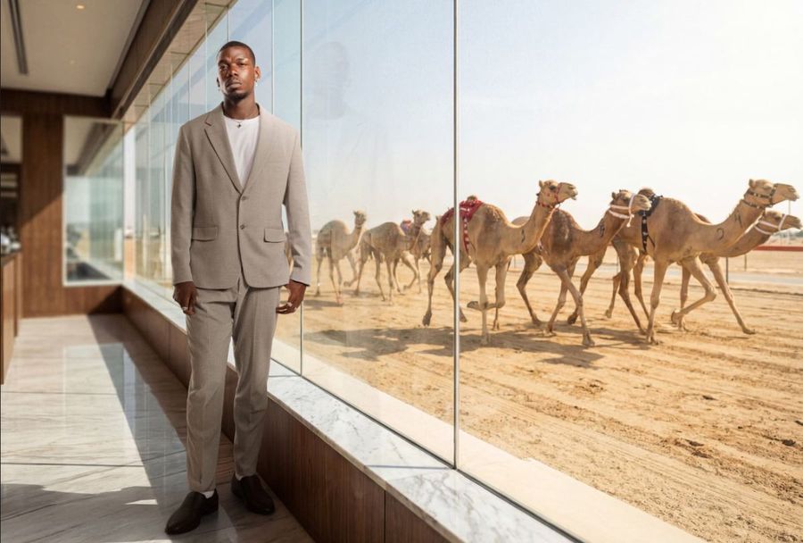 Pogba's latest extravagance » What the Monaco midfielder is investing in: