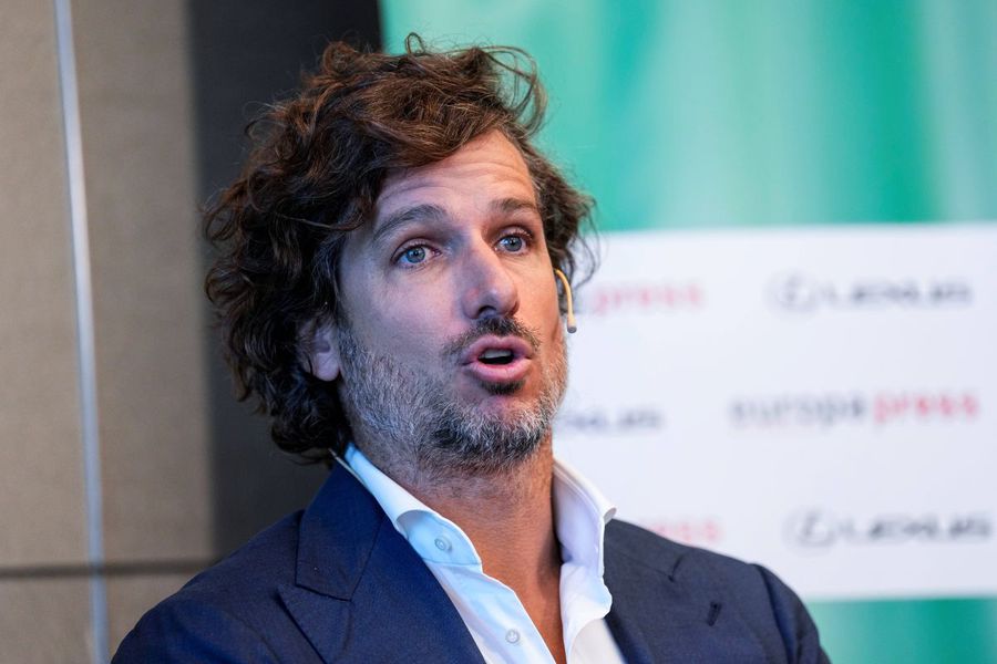 Feliciano Lopez, Davis Cup Finals Director/Photo: Imago Images Mixed reactions after Alcaraz split with Ferrero: