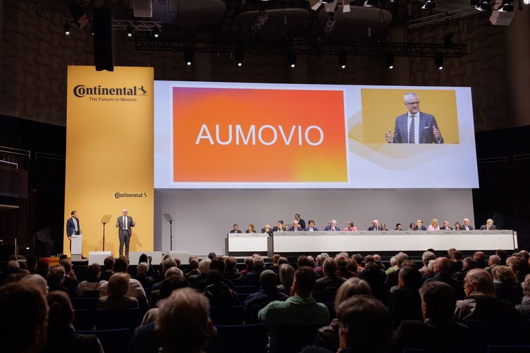 LAST TIME Wave of layoffs in Romania. Aumovio, the company spun off from Continental, decides to cut staff