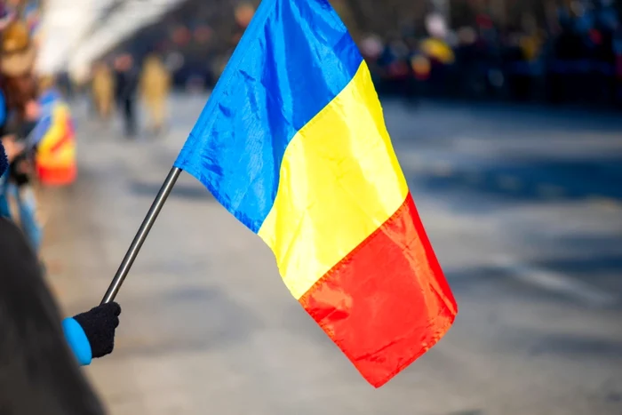 How patriotic Romanians are. Photo: Shutterstock