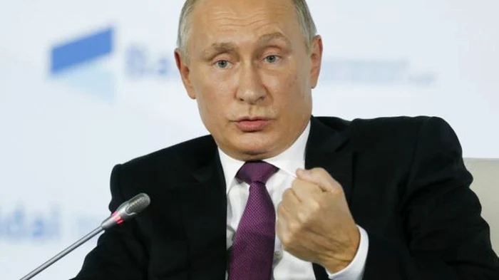 Russian President Vladimir Putin/PHOTO: EPA/EFE