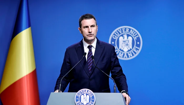 Tanczos Barna criticizes the way the drinking water crisis in Prahova was managed PHOTO: Gov.ro
