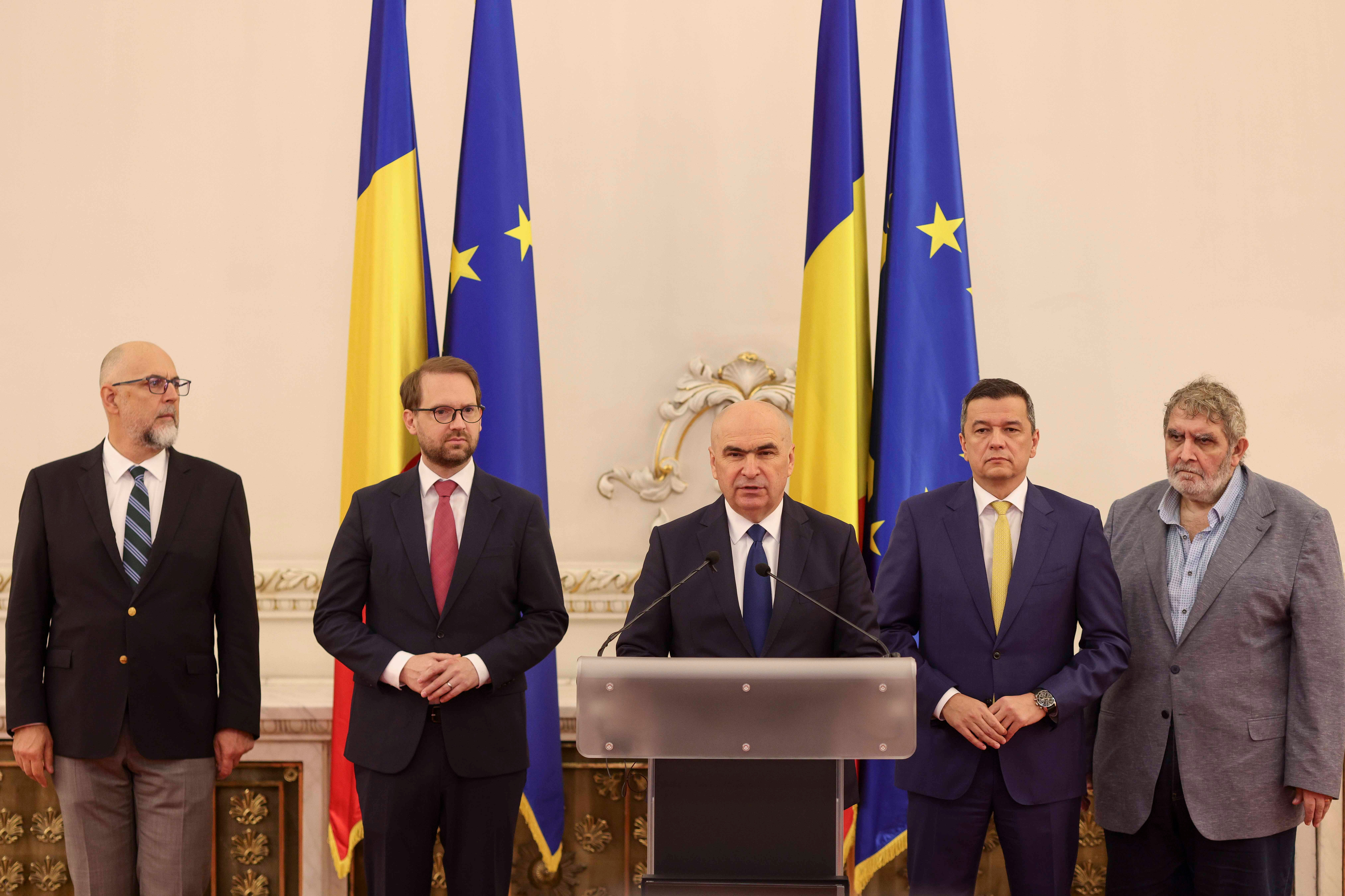 Which party won the attention of the public in the last week PHOTO: Archive