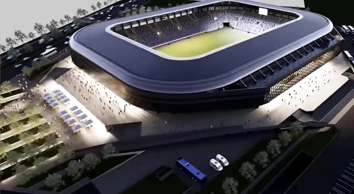 FC Arges Stadium | PHOTO Facebook FC Argeș