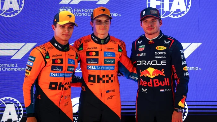 Lando Norris starts with the first chance at the FOTO gazzetta.it title
