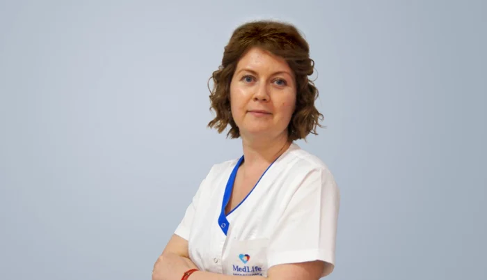   Dr. Andreea Siriteanu