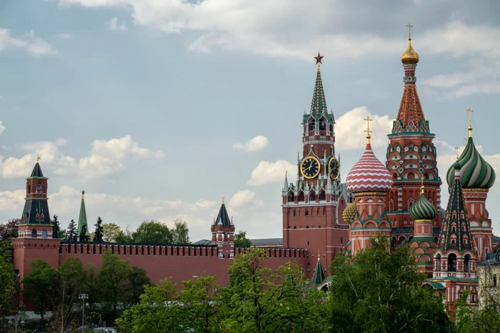 Kremlin PHOTO: Shutterstock