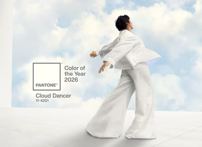 Color of the year 2026 PHOTO: X