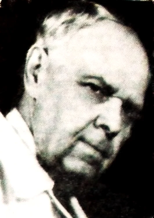 Gheorghe Spacu a fost primul profesor de chimie anorganică şi analitică FOTO: Arhivă