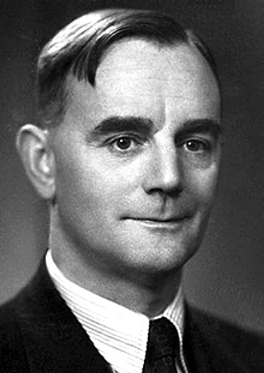 Cecil Frank Powell, câștigător al Premiului Nobel pentru Fizică în 1950 FOTO: Wikipedia