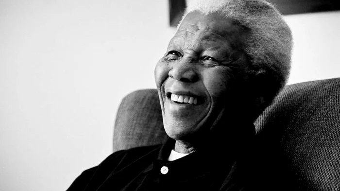 Nelson Mandela a câștigat Premiul Nobel pentru Pace 1993 FOTO: Arhivă