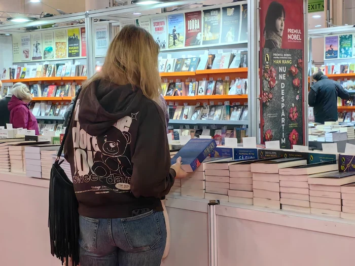 Gaudeamus Book Fair PHOTO The Truth/Ana Maxim