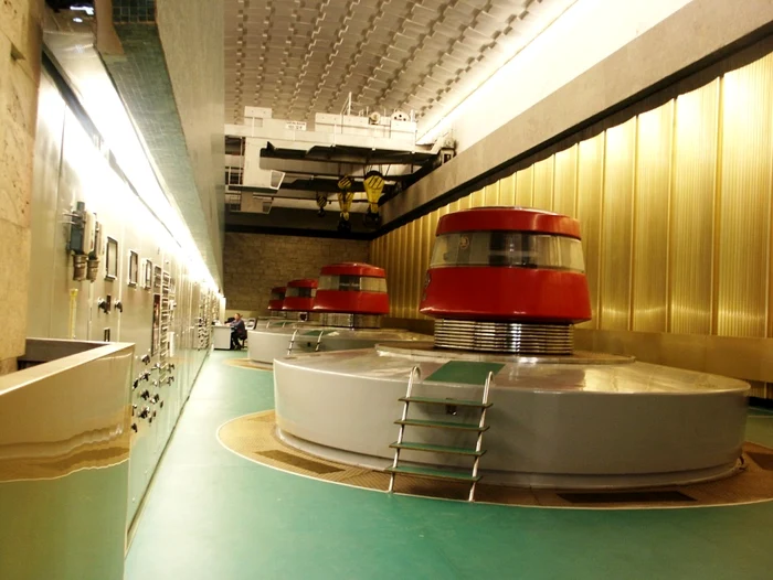 Vidraru Hydropower Plant. Source: Hidroelectrica.