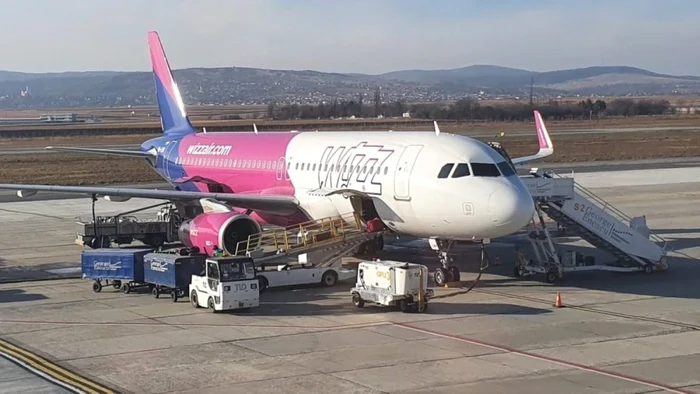 Wizz Air plane PHOTO: Wizz Air