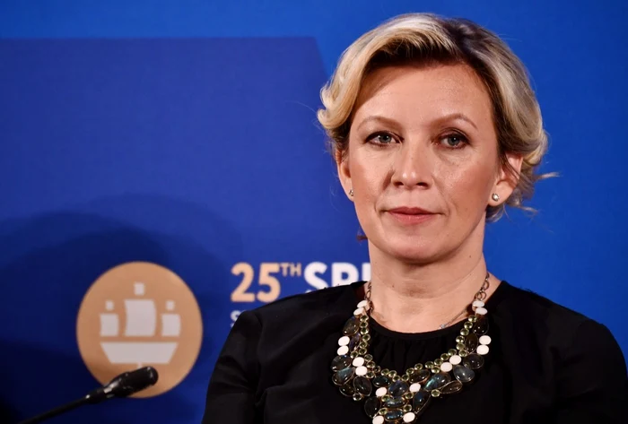 The statements were also published by the Russian Embassy in Romania. PHOTO: Profimedia