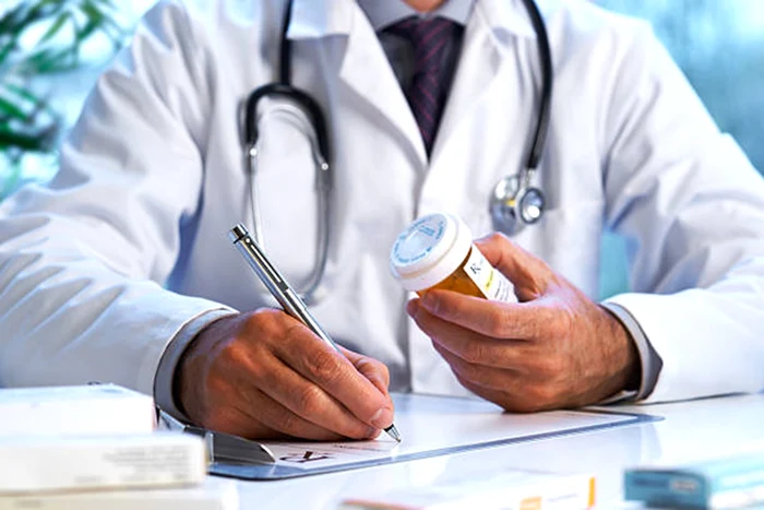 The doctor was charged PHOTO iStock