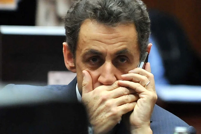 Nicolas Sarkozy will be tried again. AFP PHOTO