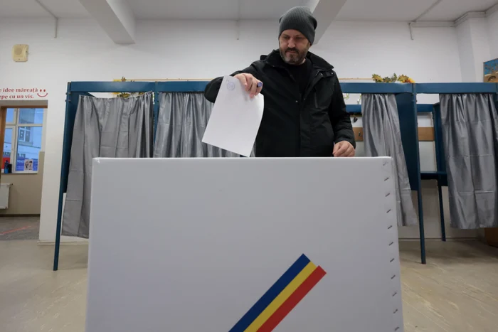 Vot 7 December Capitala 4 Inquam Photos / George Călin