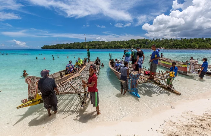 Image from Papua New Guinea PHOTO: pixibay