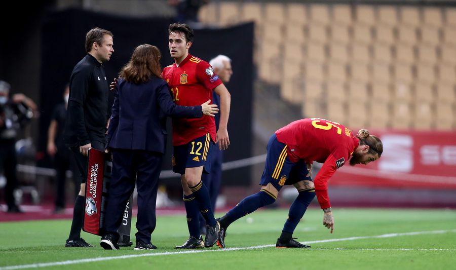 Having reached the age of 39, Sergio Ramos said 