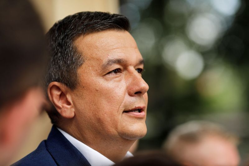 VIDEO The PSD leader's first reaction after the defeat of Daniel Băluță. 