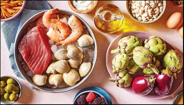 The Mediterranean diet is considered top PHOTO VPA.com.au