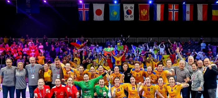 The Romanian national team achieved four victories and two defeats