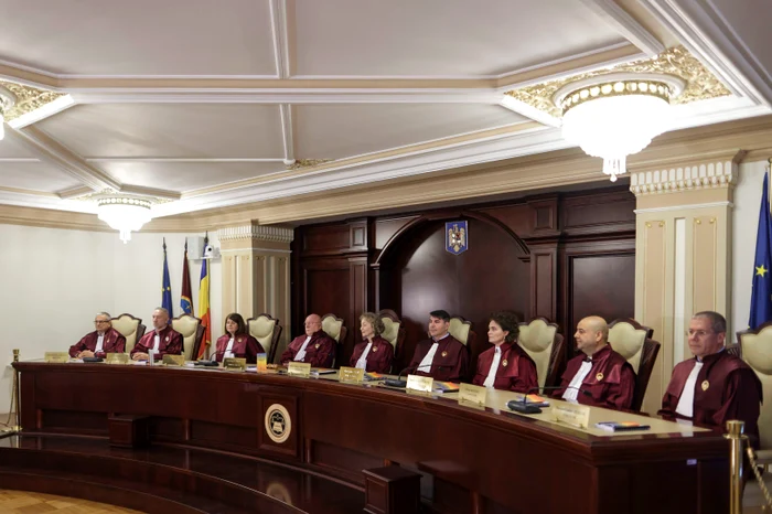 Constitutional Court of Romania/PHOTO: Inquam photos/Octav Ganea