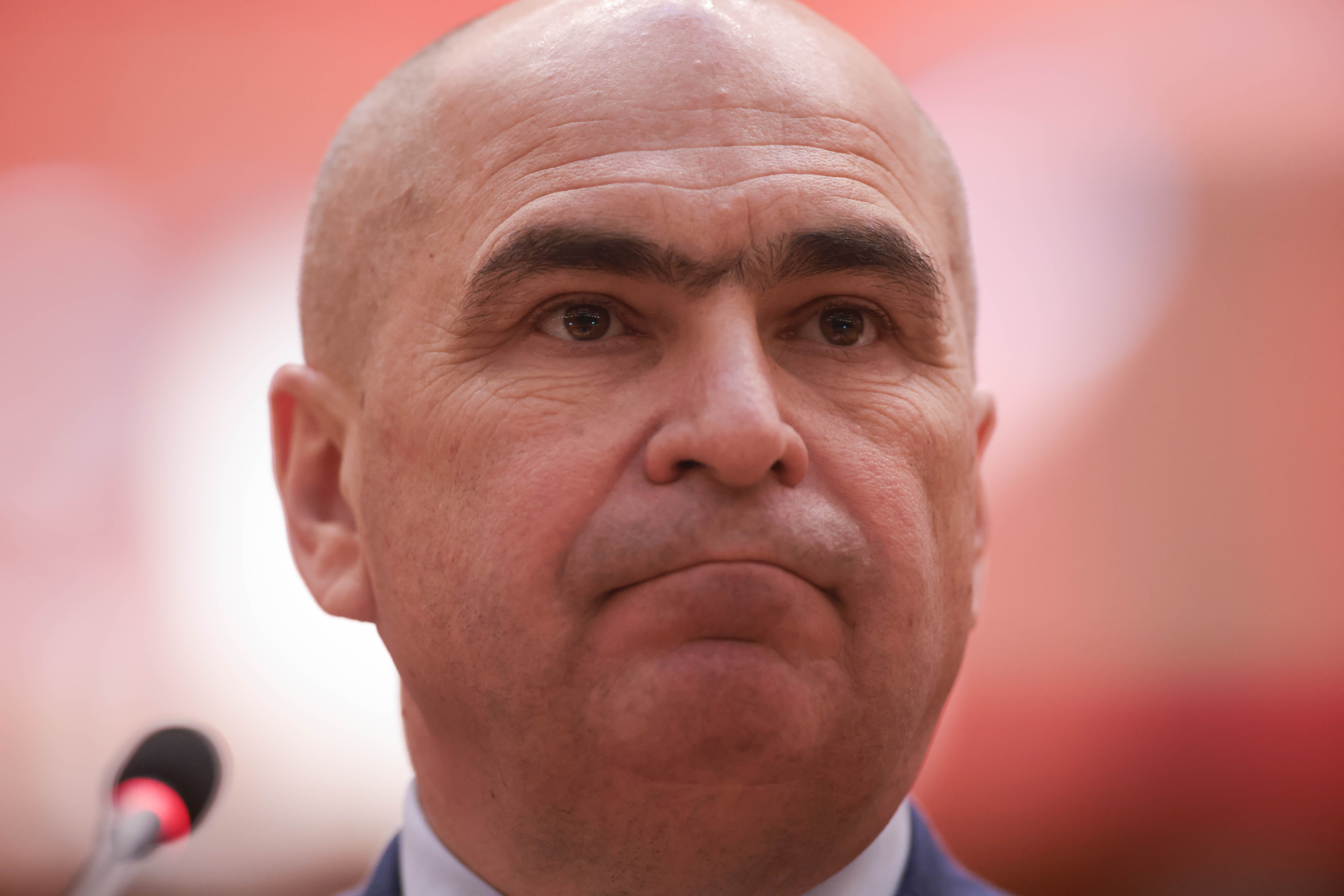 Prime Minister Ilie Bolojan