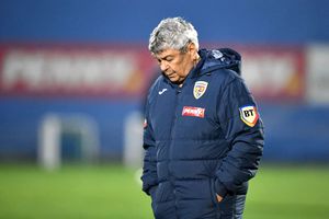 Blow for Mircea Lucescu » The national team player was suspended by UEFA and misses the match against Turkey