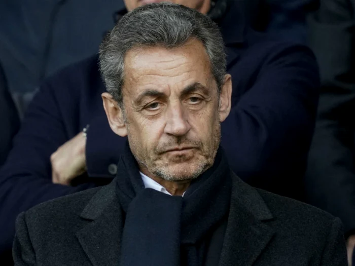 Nicolas Sarkozy describes his detention in the book released after his release PHOTO: Archive