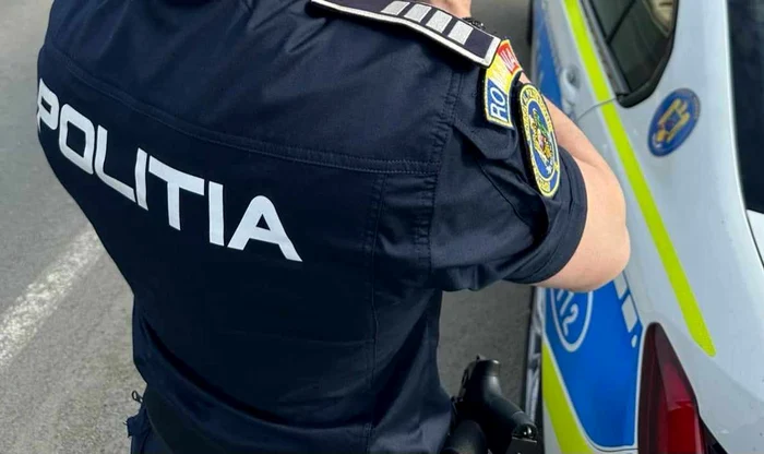 The policeman was chosen with a criminal record PHOTO: Archive, Adevărul