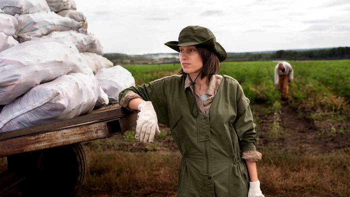 Farmers PHOTO: Shutterstock