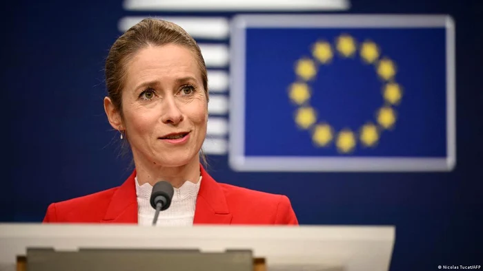 Kaja Kallas: "We are the greatest allies and we should stay united"