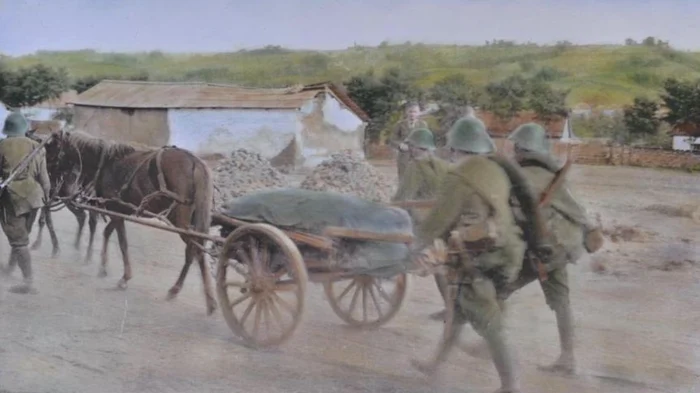 Romania entered the war in 1941 PHOTO Archive