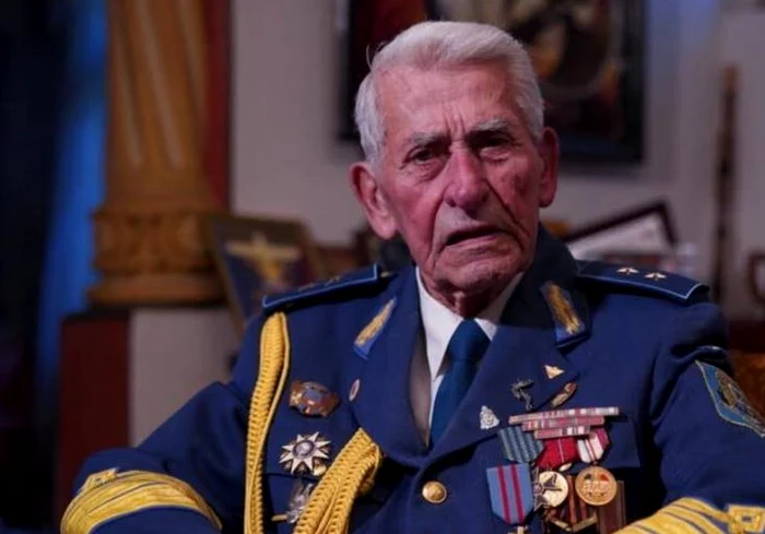 Major General Rtr. Dear Theodore. PHOTO: archive