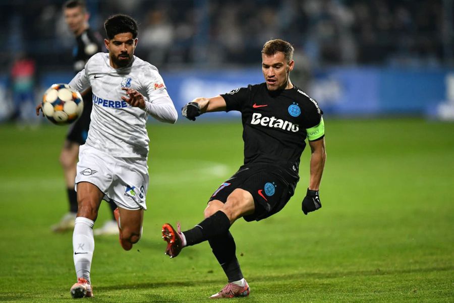 Darius Olaru wants his IMMEDIATE departure from FCSB: 