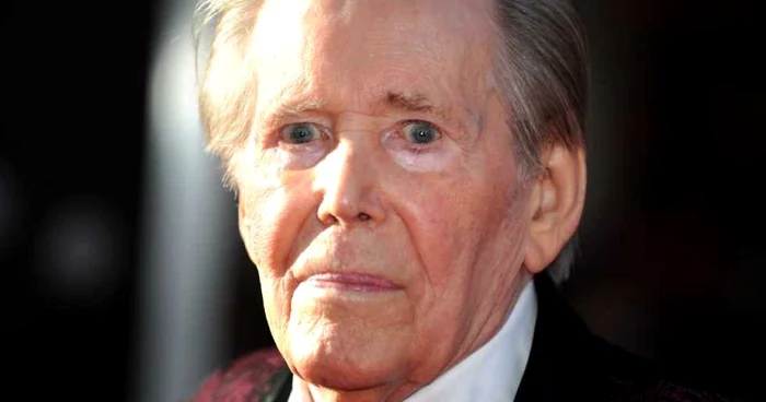   Peter O'Toole PHOTO: Cinemagia