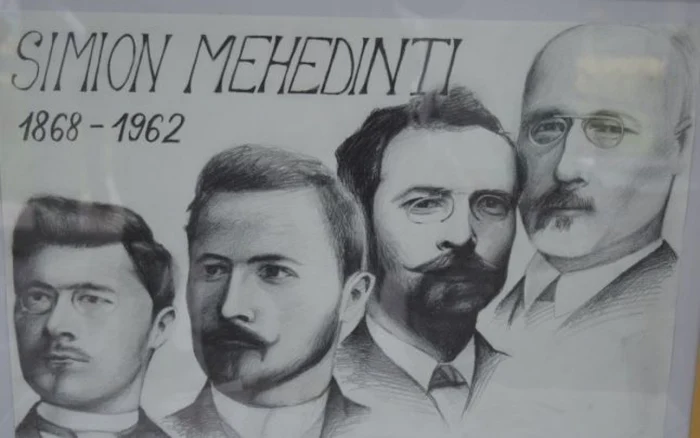 Simion Mehedinți PHOTO: Association 