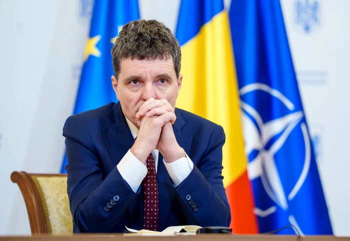 President Nicușor Dan/PHOTO: Presidency.ro