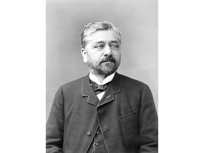 Alexandre Gustave Eiffel/PHOTO: Wikipedia