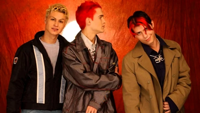 Mihai Penca, Şerban Copoț and Alexandru Salaman/PHOTO: Animal X