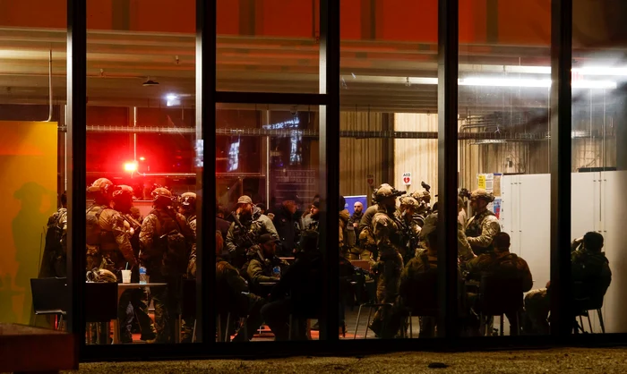Armed attack at Brown University PHOTO: Profimedia