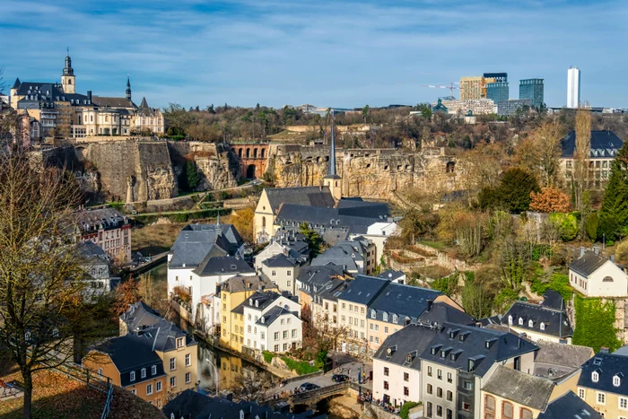Luxembourg- considered the second safest destination in the world for tourists photo: pexels