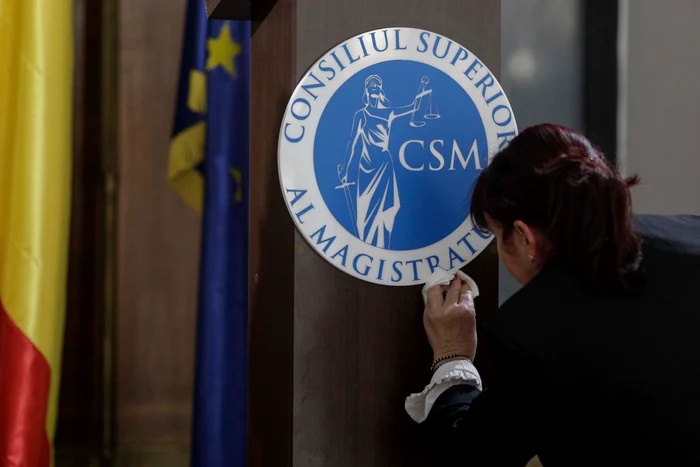 The Supreme Council of Magistracy PHOTO: The truth