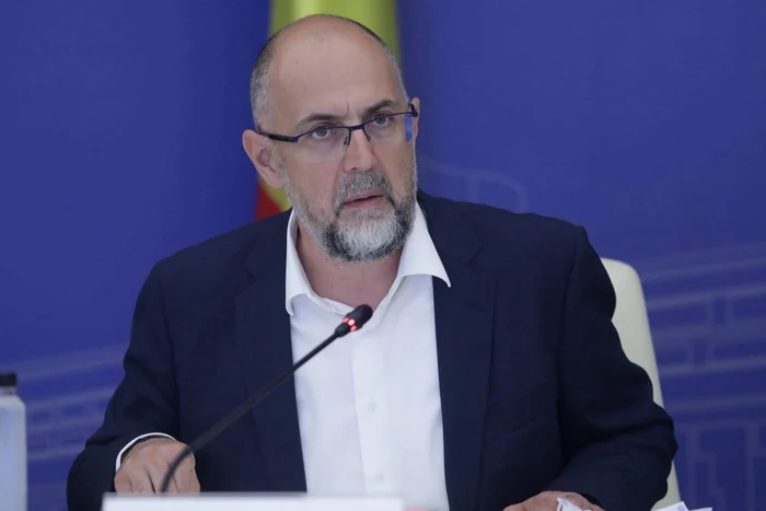 Kelemen Hunor says with UDMR he will not vote any motion against the government. PHOTO: archive